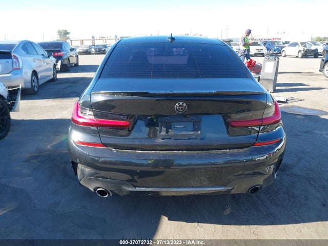 BMW 3 Series 330i 2020 аукцион фото