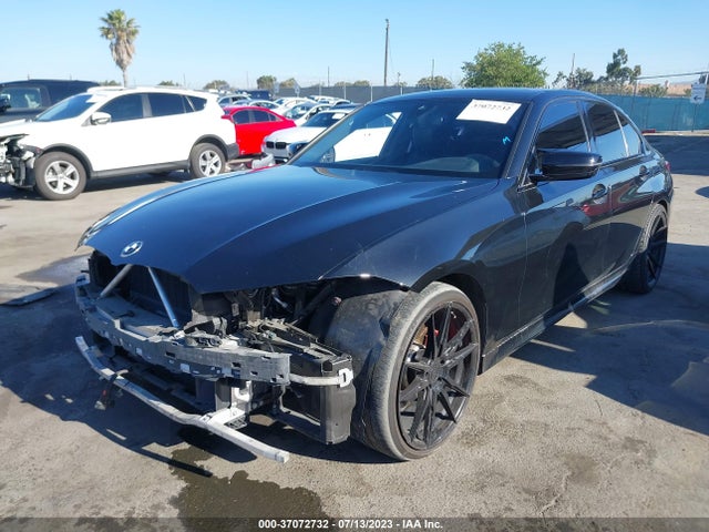 BMW 3 Series 330i 2020 аукцион фото