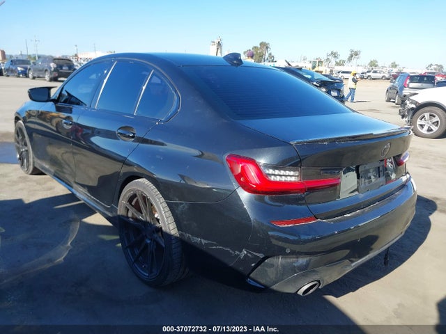 BMW 3 Series 330i 2020 аукцион фото