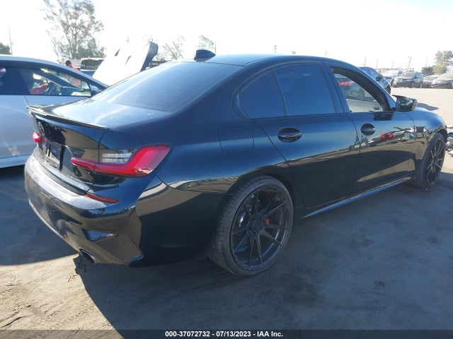 BMW 3 Series 330i 2020 аукцион фото
