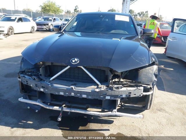 BMW 3 Series 330i 2020 аукцион фото