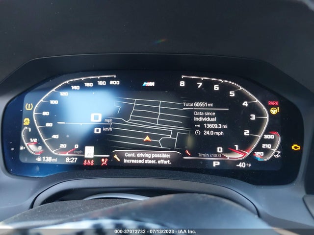 BMW 3 Series 330i 2020 аукцион фото