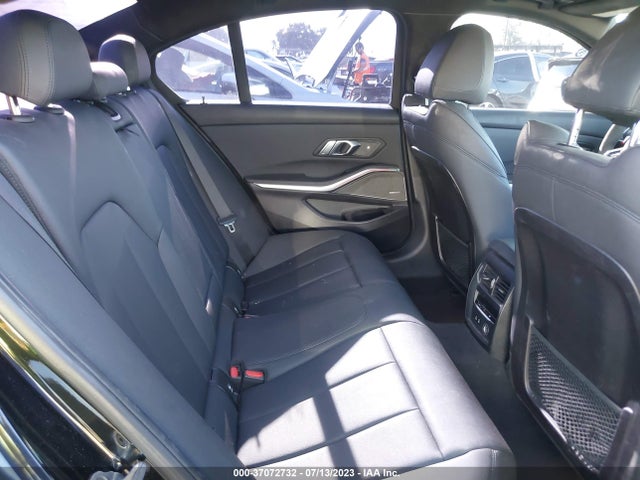 BMW 3 Series 330i 2020 аукцион фото
