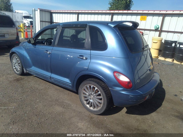 2006 CHRYSLER PT CRUISER GT VIN: 3A8FY78G36T327381