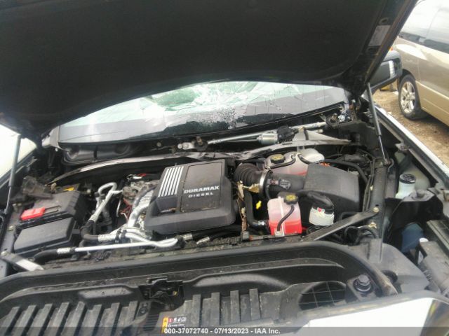 1GTUUEE86PZ124183 GMC Sierra 1500 At4