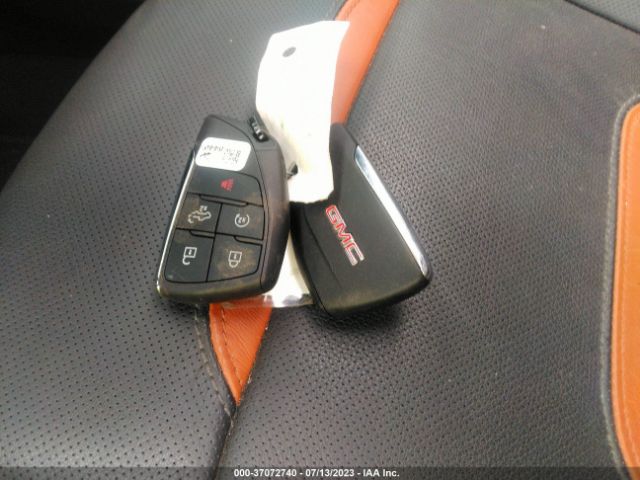 1GTUUEE86PZ124183 GMC Sierra 1500 At4