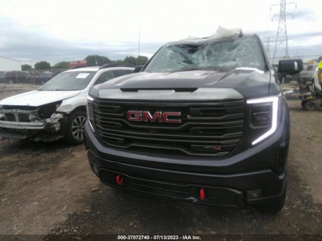 1GTUUEE86PZ124183 GMC Sierra 1500 At4