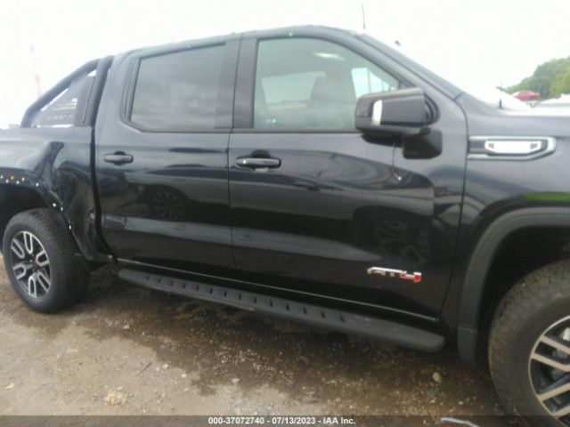 1GTUUEE86PZ124183 GMC Sierra 1500 At4