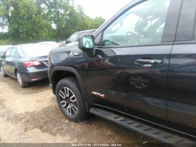 1GTUUEE86PZ124183 GMC Sierra 1500 At4
