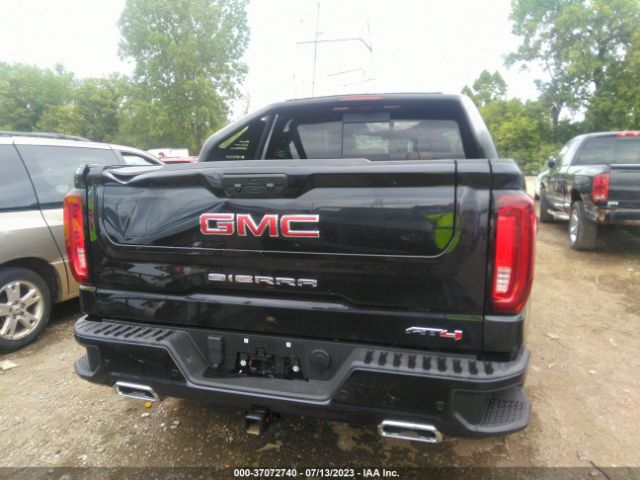 1GTUUEE86PZ124183 GMC Sierra 1500 At4