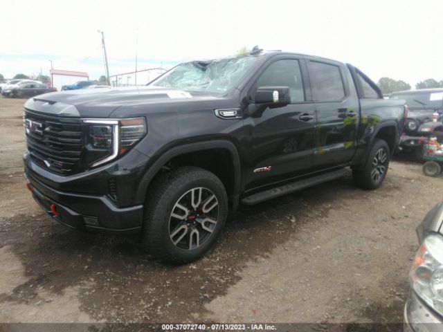 1GTUUEE86PZ124183 GMC Sierra 1500 At4