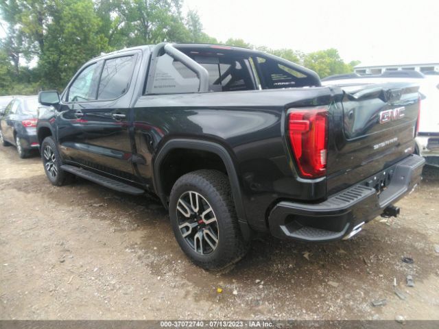 1GTUUEE86PZ124183 GMC Sierra 1500 At4