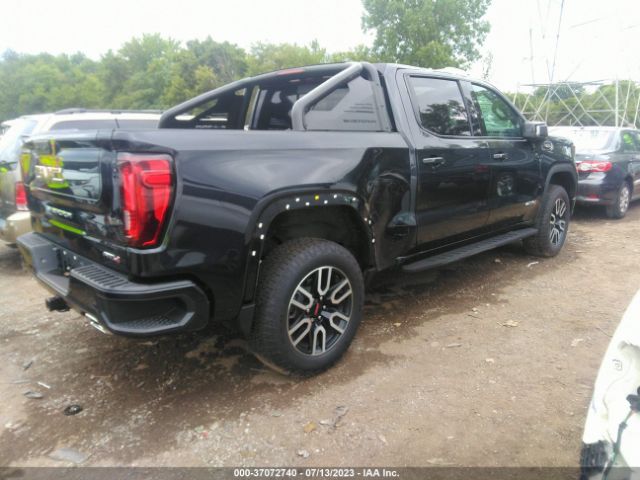 1GTUUEE86PZ124183 GMC Sierra 1500 At4