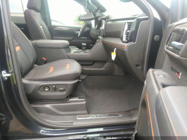 1GTUUEE86PZ124183 GMC Sierra 1500 At4