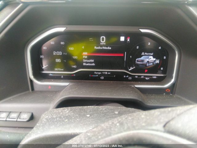 1GTUUEE86PZ124183 GMC Sierra 1500 At4