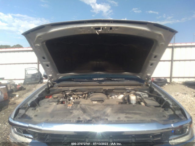 Chevrolet Silverado 1500 Lt 2016 1GCRCRECXGZ412714 Image 10