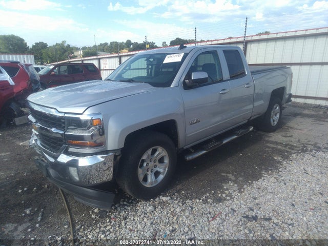 Chevrolet Silverado 1500 Lt 2016 1GCRCRECXGZ412714 Image 2