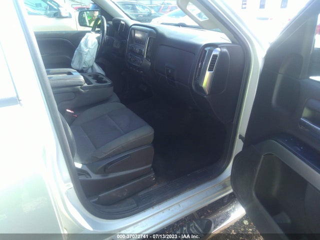 Chevrolet Silverado 1500 Lt 2016 1GCRCRECXGZ412714 Image 5