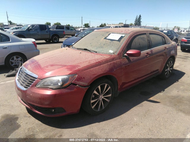 1C3CCBBB5EN131955 Chrysler 200 Touring