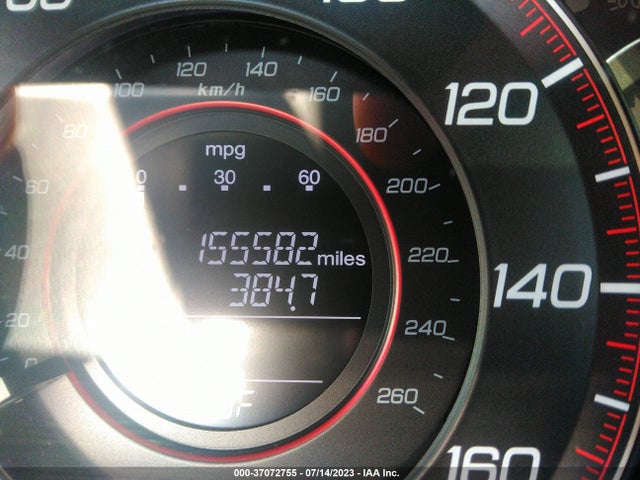2013 HONDA ACCORD CPE EX-L VIN: 1HGCT2B83DA012664