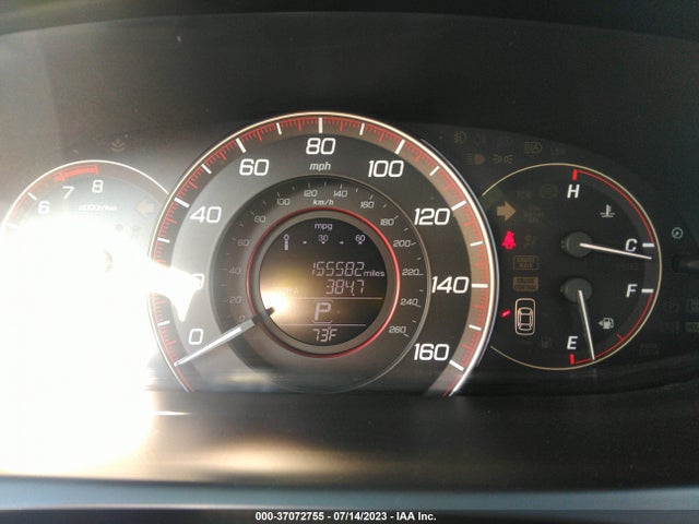 2013 HONDA ACCORD CPE EX-L VIN: 1HGCT2B83DA012664