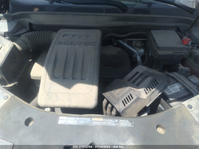 Chevrolet Equinox Ltz 2014 2GNFLHEK0E6230900 Image 11