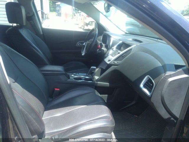 Chevrolet Equinox Ltz 2014 2GNFLHEK0E6230900 Image 6