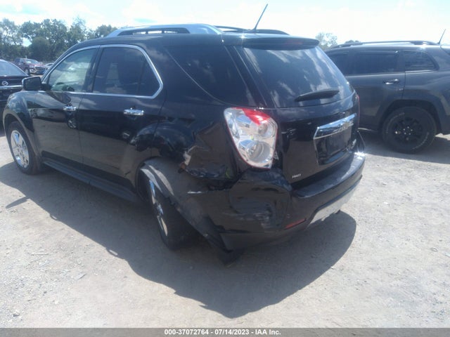 Chevrolet Equinox Ltz 2014 2GNFLHEK0E6230900 Image 7