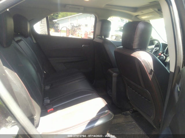 Chevrolet Equinox Ltz 2014 2GNFLHEK0E6230900 Image 9