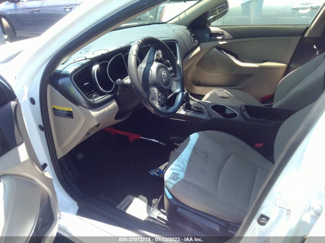 KIA Optima Lx 2015 5XXGM4A79FG351759 Image 6