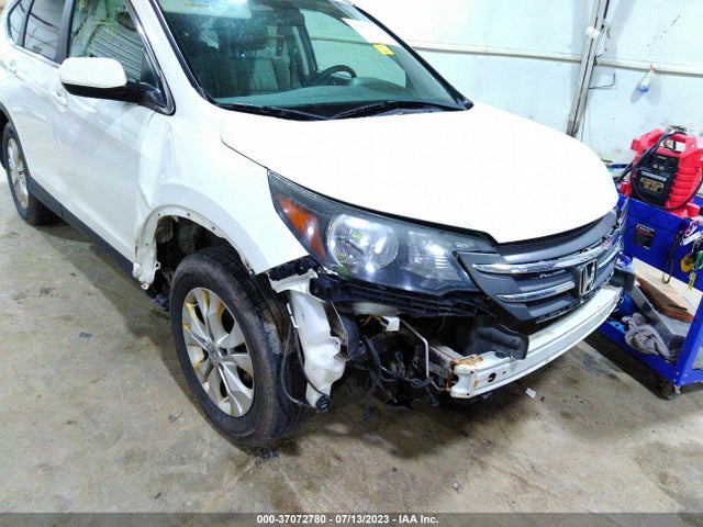 2012 HONDA CR-V EX-L VIN: 5J6RM4H75CL056145