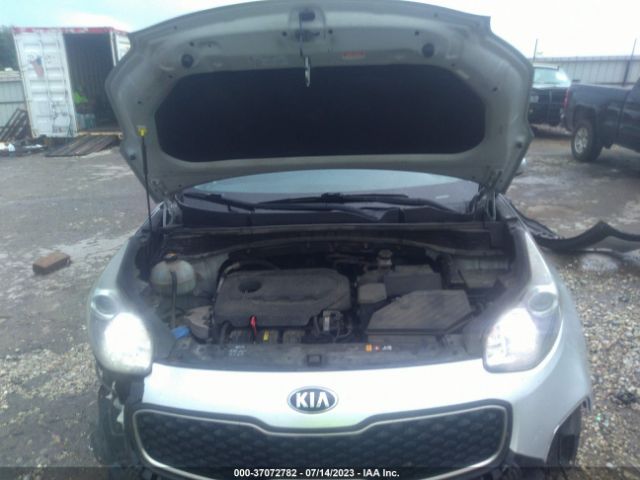 KNDPM3AC4J7454547 KIA Sportage Lx