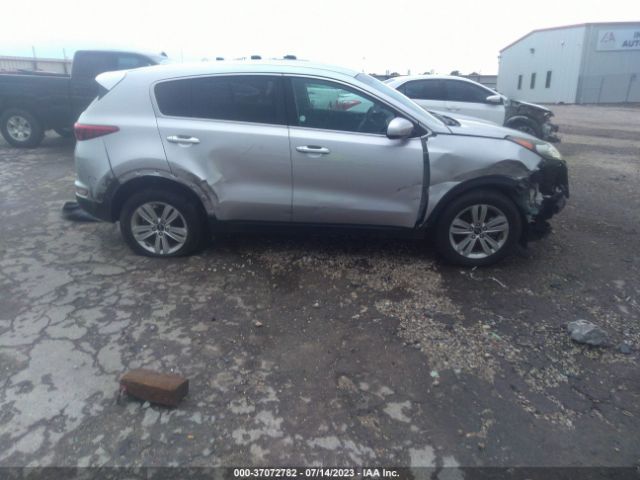 KNDPM3AC4J7454547 KIA Sportage Lx
