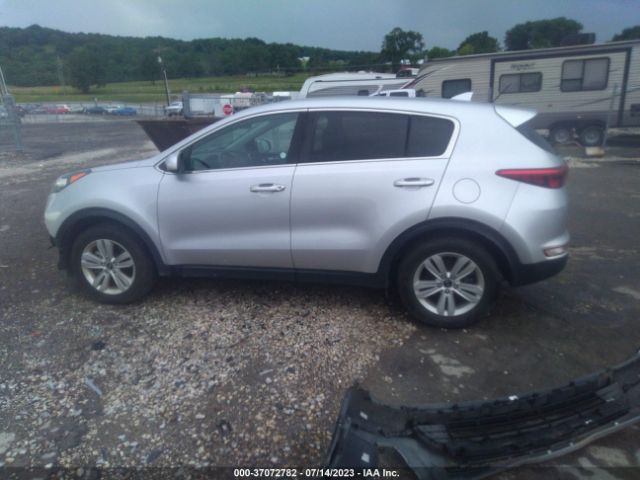 KNDPM3AC4J7454547 KIA Sportage Lx
