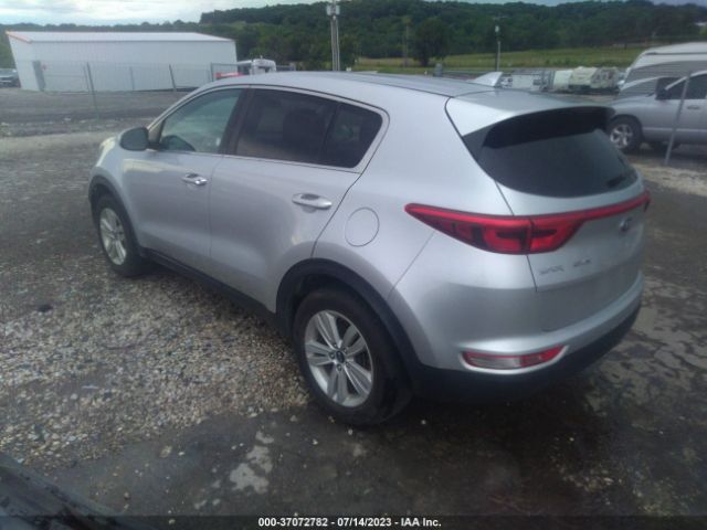 KNDPM3AC4J7454547 KIA Sportage Lx