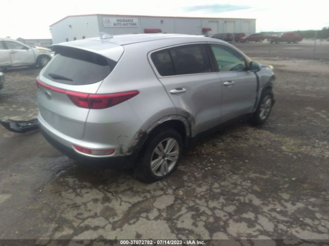 KNDPM3AC4J7454547 KIA Sportage Lx