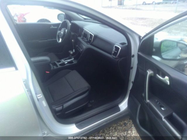 KNDPM3AC4J7454547 KIA Sportage Lx