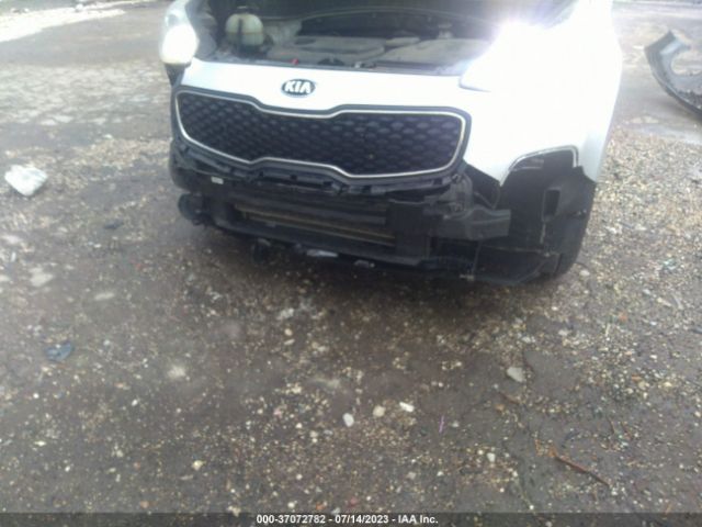 KNDPM3AC4J7454547 KIA Sportage Lx