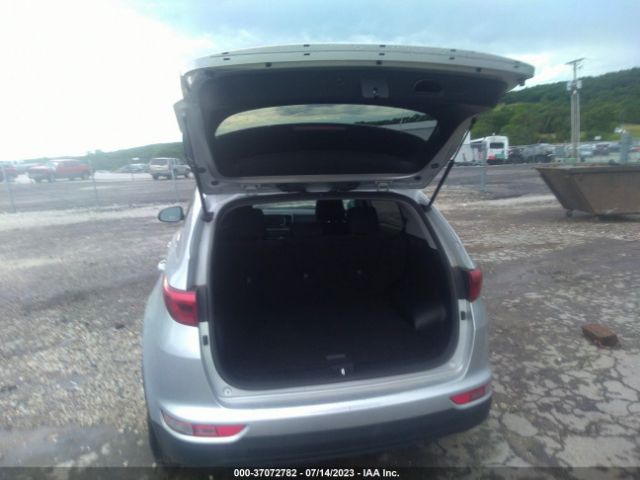 KNDPM3AC4J7454547 KIA Sportage Lx
