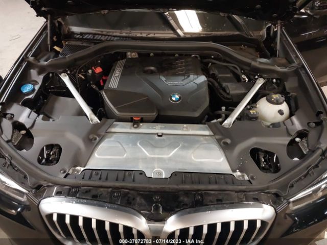 WBX57DP01NN172176 BMW X3 Xdrive30i