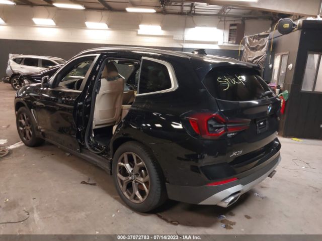WBX57DP01NN172176 BMW X3 Xdrive30i