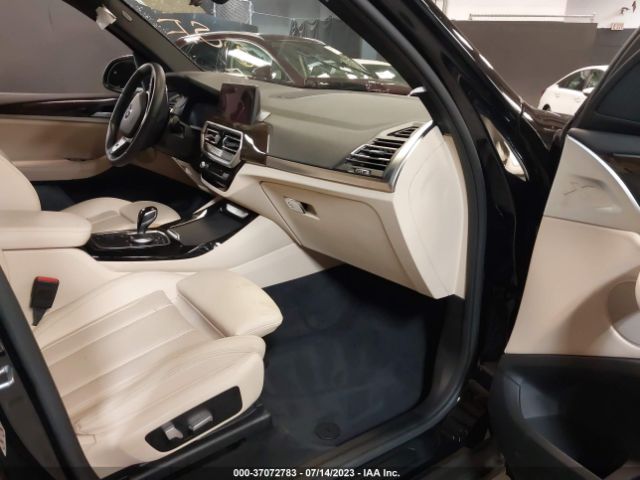 WBX57DP01NN172176 BMW X3 Xdrive30i