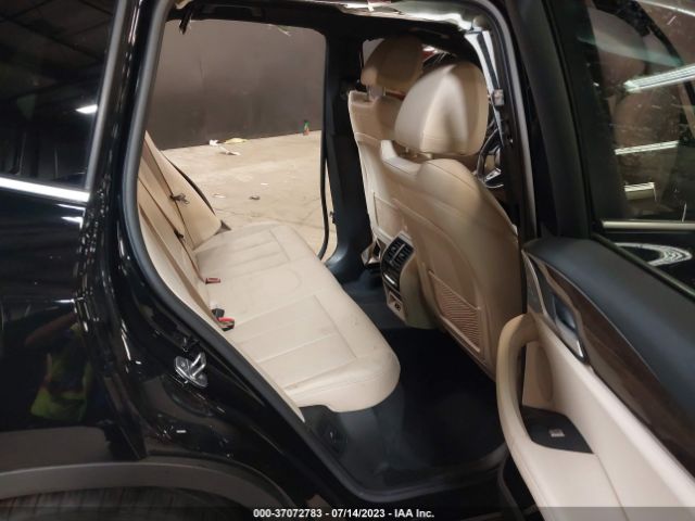 WBX57DP01NN172176 BMW X3 Xdrive30i