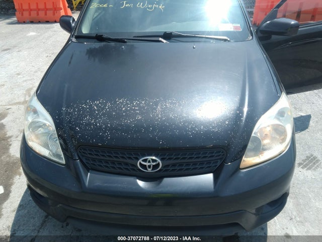2006 TOYOTA MATRIX STD/XR VIN: 2T1LR30E86C550982