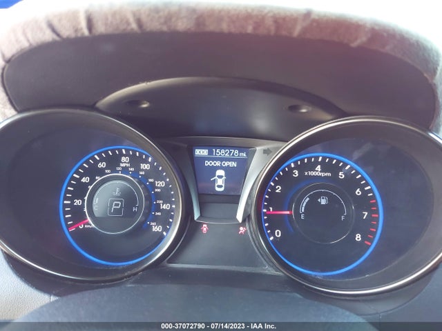 2014 HYUNDAI GENESIS COUPE 2.0T VIN: KMHHT6KD5EU114259