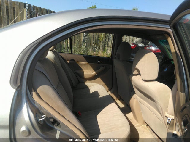 2003 HONDA CIVIC LX VIN: 1HGES16603L024076