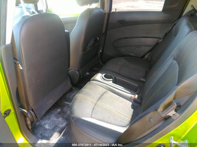 Chevrolet Spark Lt 2014 KL8CD6S97EC484781 Image 14