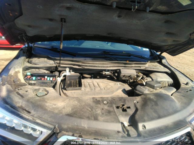5FRYD4H81HB013165 Acura Mdx W/advance Pkg