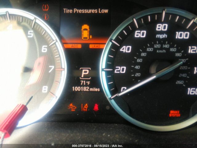 5FRYD4H81HB013165 Acura Mdx W/advance Pkg