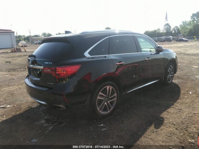 5FRYD4H81HB013165 Acura Mdx W/advance Pkg